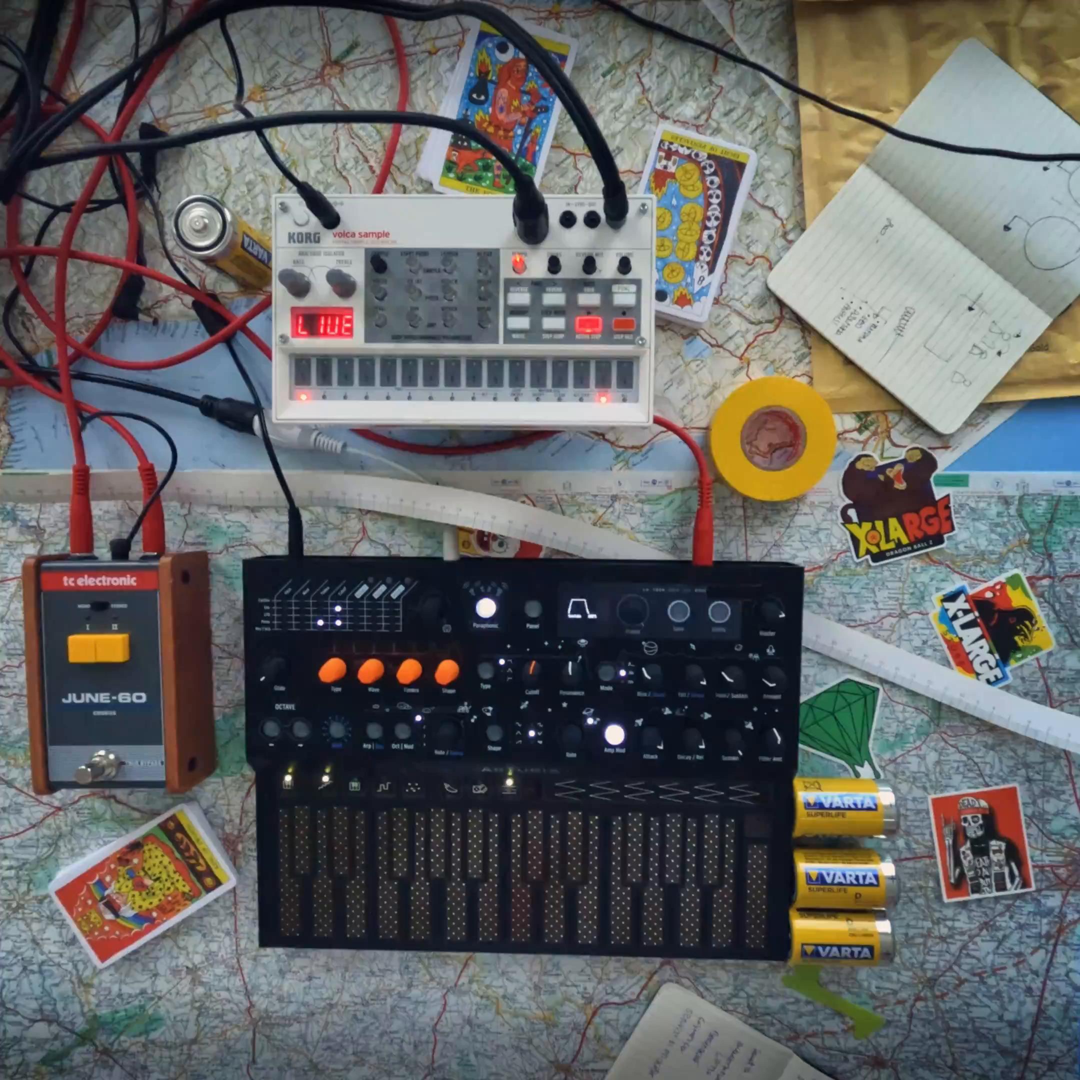 Track Artwork